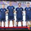 Casertana, definito lo staff di mister Coppitelli 