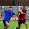 Casertana, sei gol allo United Alife Gioiese nell'ultimo allenamento congiunto prima del via al campionato 