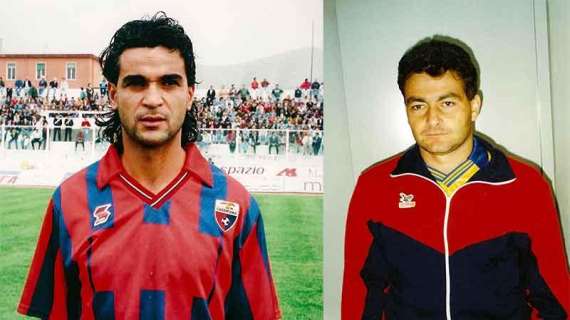 Cristiano e Di Baia