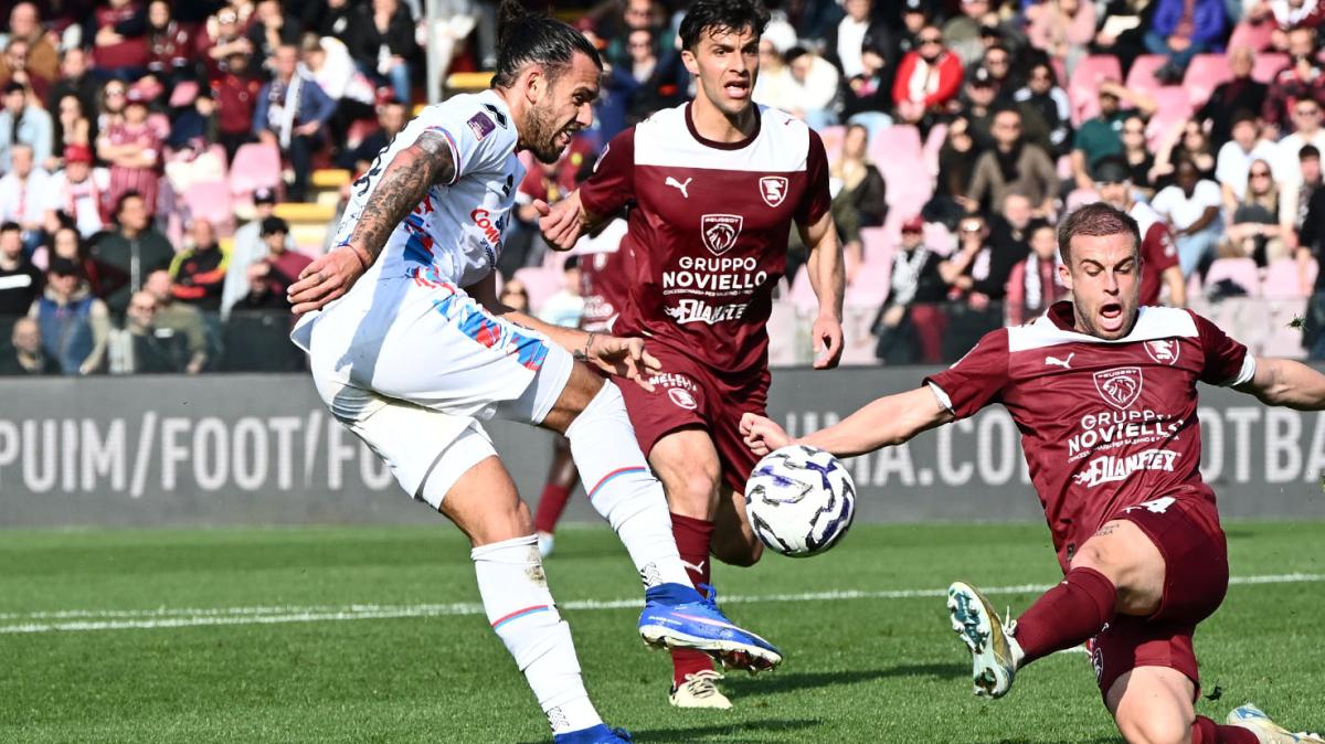 Verso Catania-Casertana: ventidue rossazzurri convocati