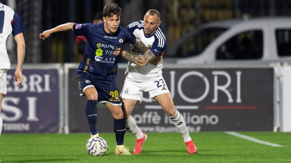 DIRETTA / Cavese-Casertana 0-1, secondo tempo