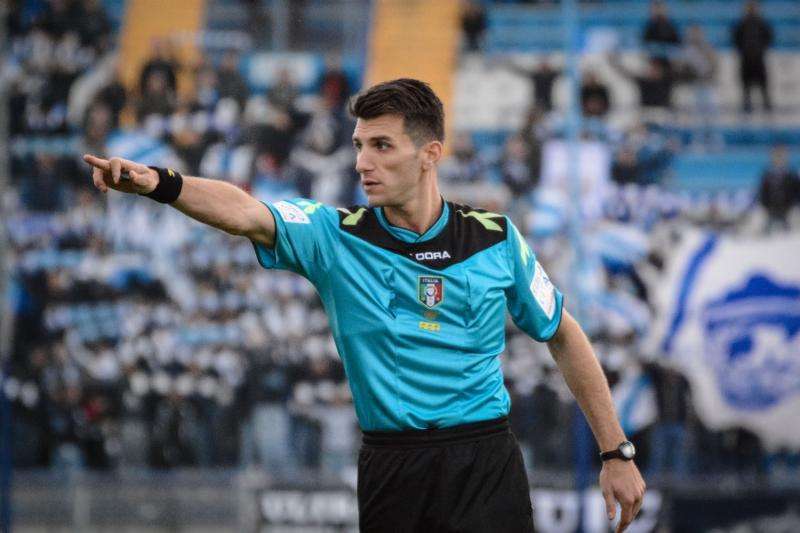 LE DESIGNAZIONI - Ad un molisano il match con l'Andria
