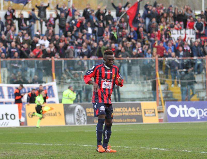 Confermata la nostra anteprima: Agyei verrà operato a Parma