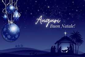 Buon Natale 