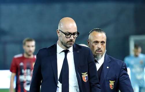 I falchetti ufficializzano il nuovo direttore sportivo