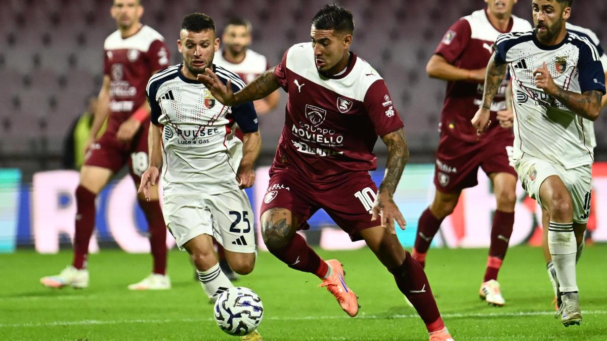 Latina-Casertana, ecco chi salterà il match per squalifica