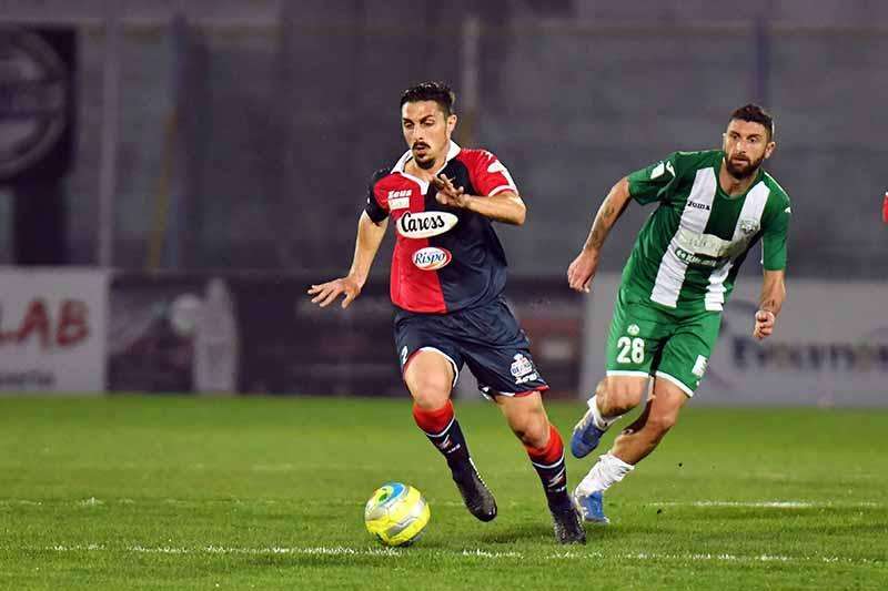 Esposito:" Prestazione molto positiva". Rainone:" Migliore prestazione di questa stagione".