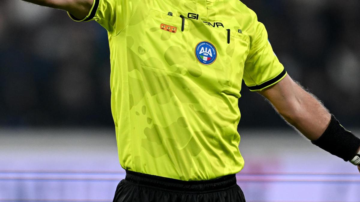 Latina-Casertana alla sezione di Matera. Ecco la designazione completa