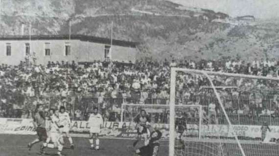 Il gol di Cerbone nell&#039;88-&#039;89