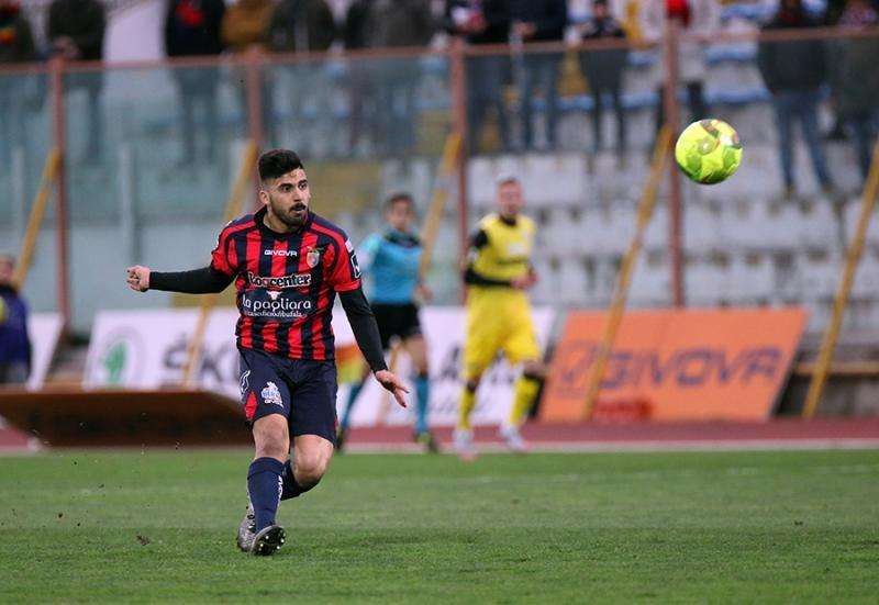 Ad un centrocampista rossoblù il premio del gol più bello della scorsa giornata di Lega Pro