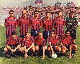 Casertana 1990/91