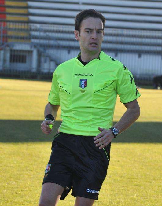 LE DESIGNAZIONI - Il match con la Reggina affidato ad un arbitro veneto
