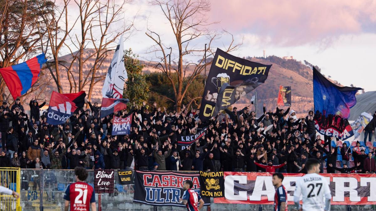 La Casertana riparte, Picerno ko al Pinto. Rileggi la nostra diretta testuale
