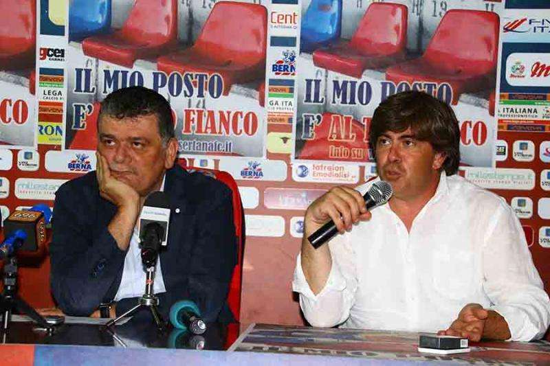 Casertana, da Lombardi a Corvino passando per Tilia: la cronistoria di quattro mesi di cambiamenti