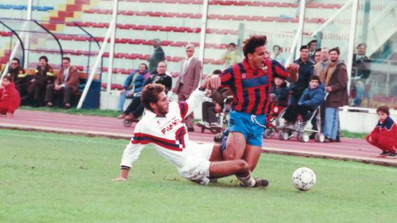 Casertana-Casarano del '92