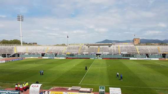 Stadio Picchi di Livorno