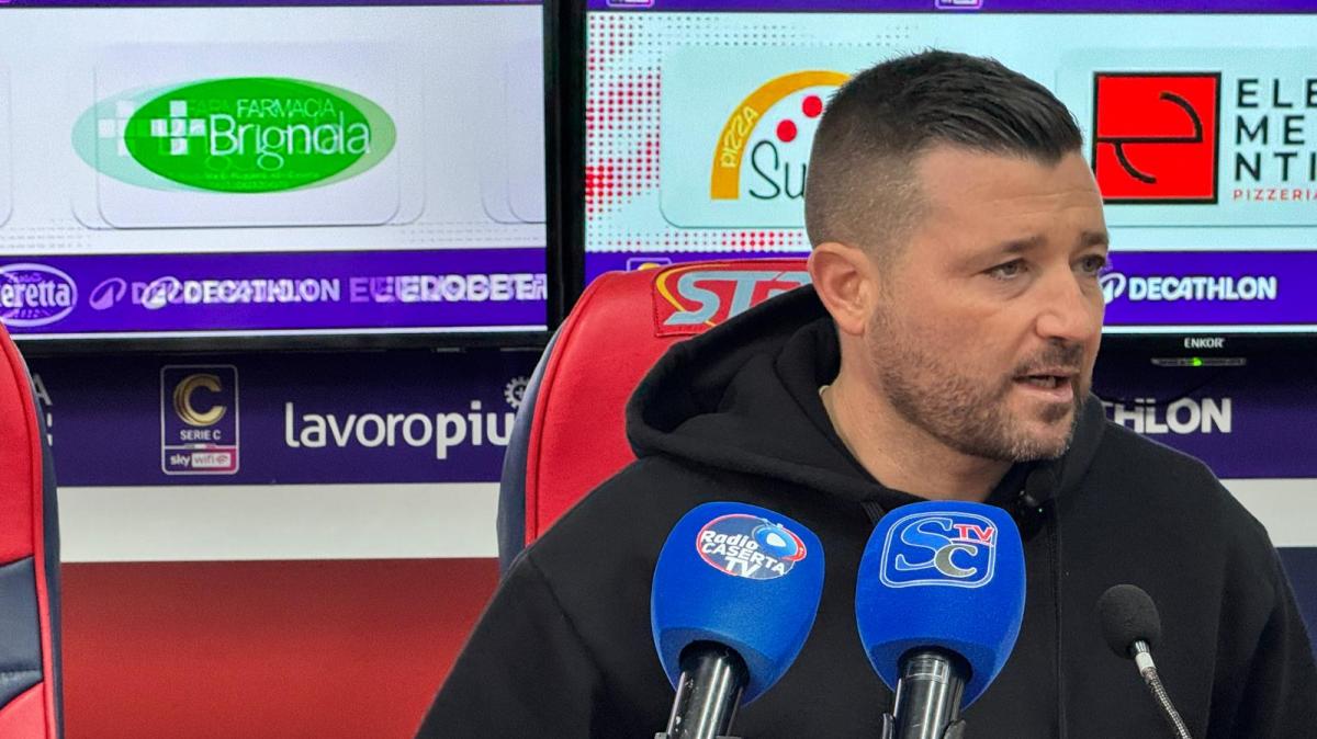 Derby insidioso a Giugliano, Coppitelli: "Vogliamo chiudere con un altro grande risultato"