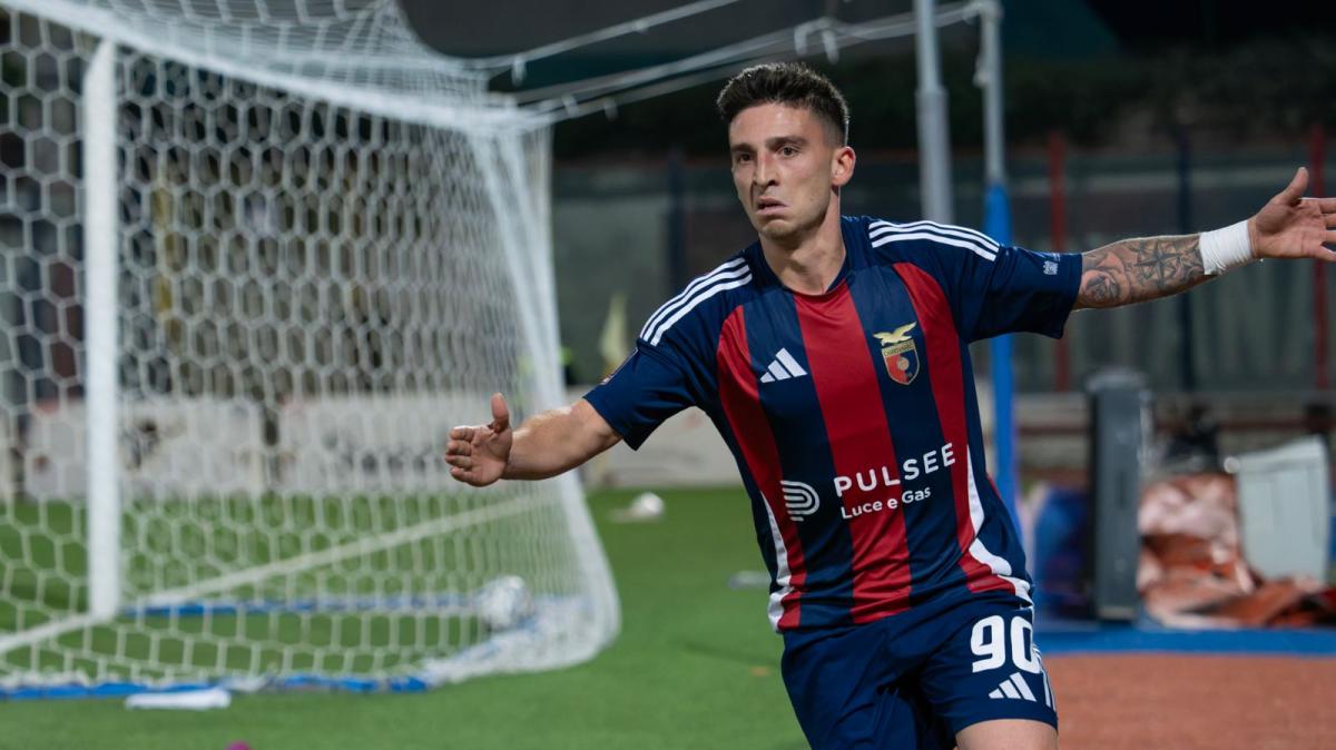 Anche l'Atalanta cade al Pinto e i rossoblù sognano il quarto posto. Rileggi la nostra diretta