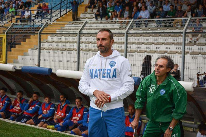 Dionigi soddisfatto: "Abbiamo fatto una grande gara, nel primo tempo meritavamo noi"