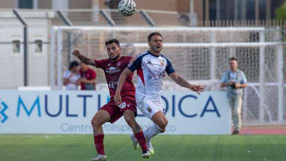 Stavolta Trapani è amara per la Casertana. Rileggi la nostra diretta