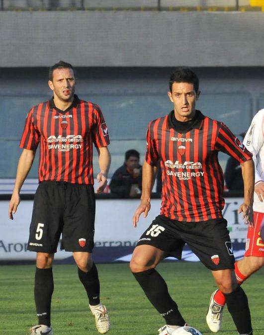 Sacilotto decisivo nel test con la Colligiana, ultima in bianconero per lui?