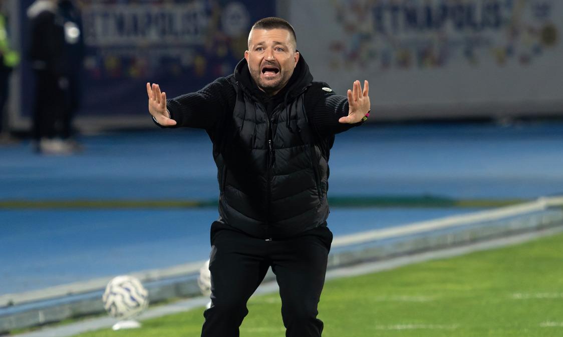 Coppitelli applaude la squadra: “Prestazione solida contro un avversario forte”