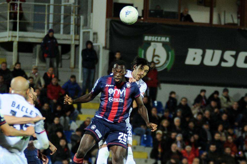 Casertana ecco Pascali: "Grande sfida in una piazza affascinante"