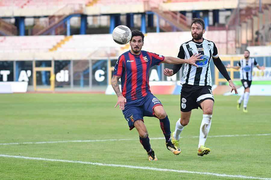 PROBABILI FORMAZIONI - Casertana con lo stesso undici di Bisceglie e Matera, il Catanzaro con le tre punte