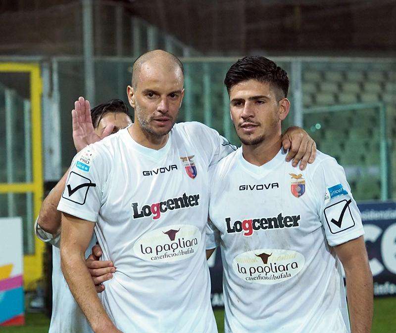 FORMAZIONI UFFICIALI - Tedesco rinforza il centrocampo, il Lecce con Caturano avanti