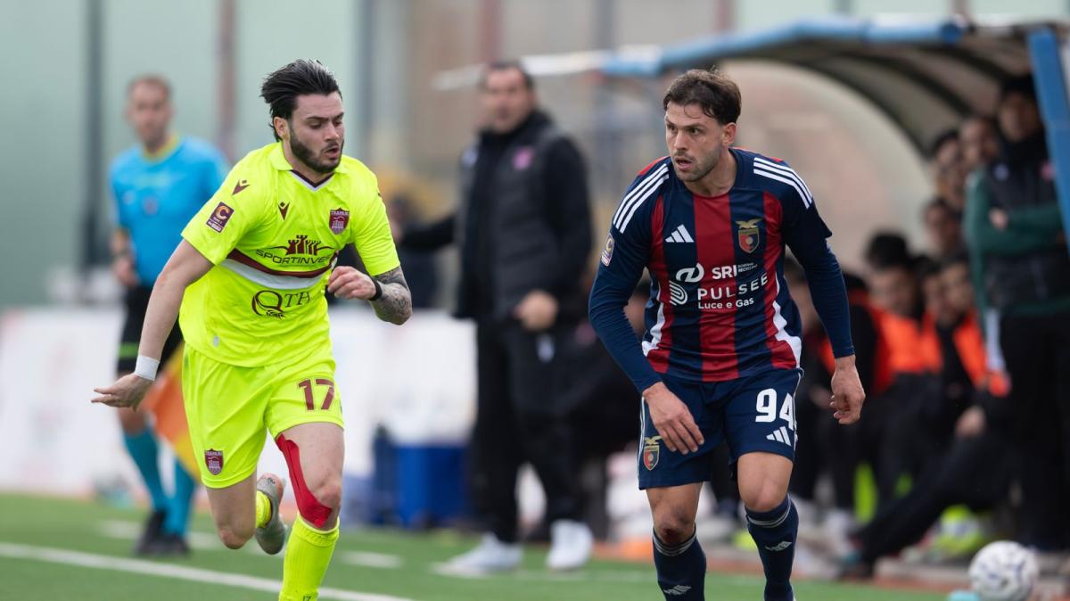 Clamoroso flop della Casertana. Riposti i sogni di gloria. Rileggi la nostra diretta