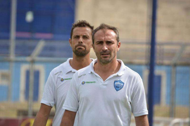 Casertana-Matera, Dionigi senza paura: "Al Pinto per giocare la nostra partita"