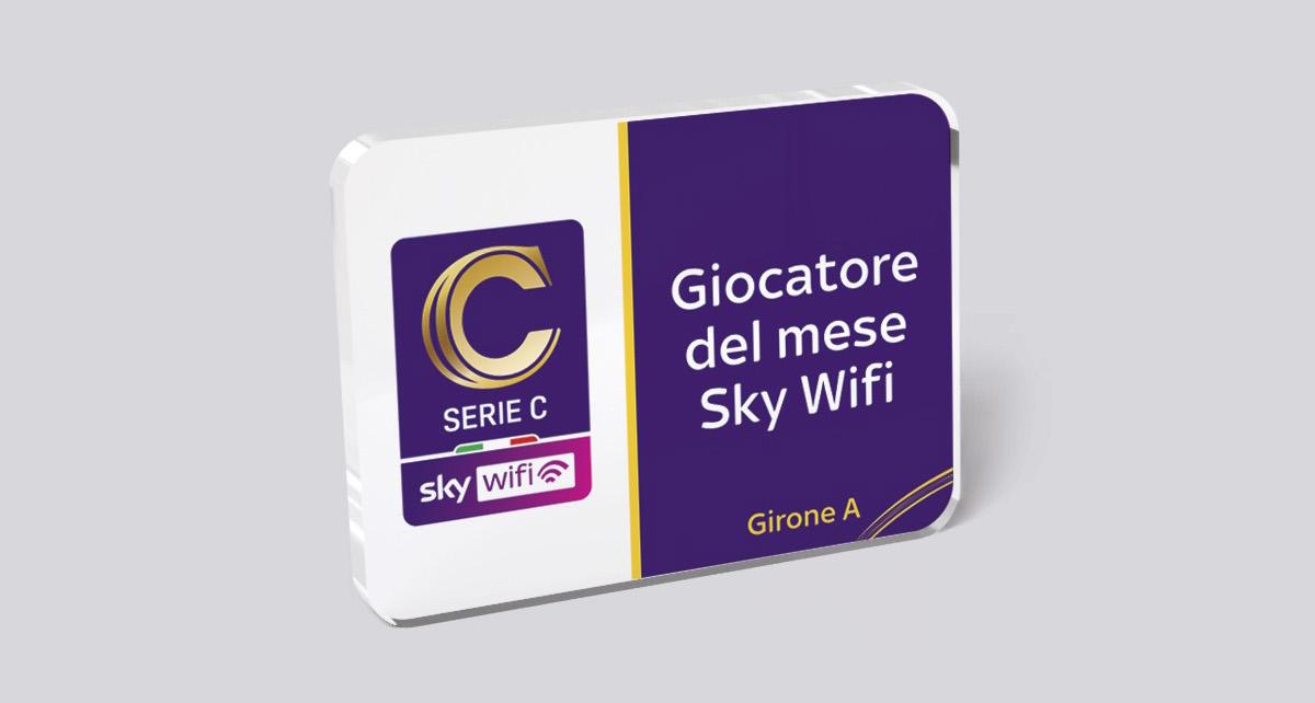 Nasce il titolo di 'Giocatore del mese Sky Wifi'