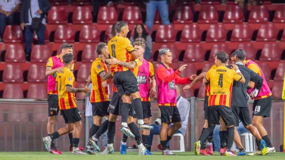 Finale al Vigorito. Benevento-Casertana 2-1, rileggi la cronaca del match