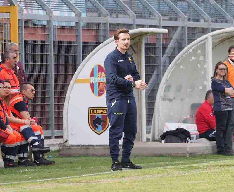 Tedesco contento nonostante la sconfitta: "Buona prova dei ragazzi. Arbitro? Gli episodi..."