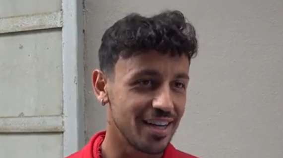 Casertana, Bentivegna: "Dobbiamo creare qualcosa di importante tutti insieme"