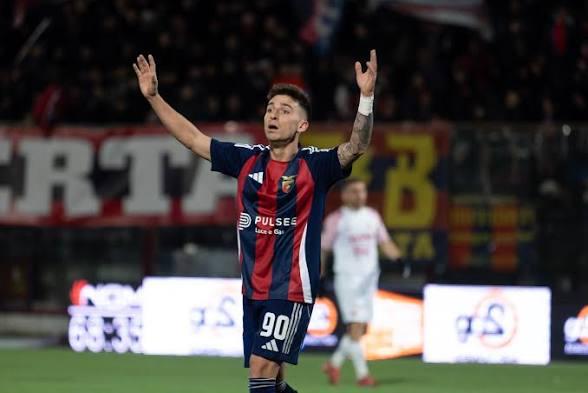 Casarotto saluta Caserta: "Grazie di tutto, resterete sempre nel mio cuore"