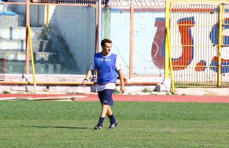 Tedesco: "Vittoria importante a Cosenza. Non pensiamo ad extra calcio. Teniamo a passare il turno"