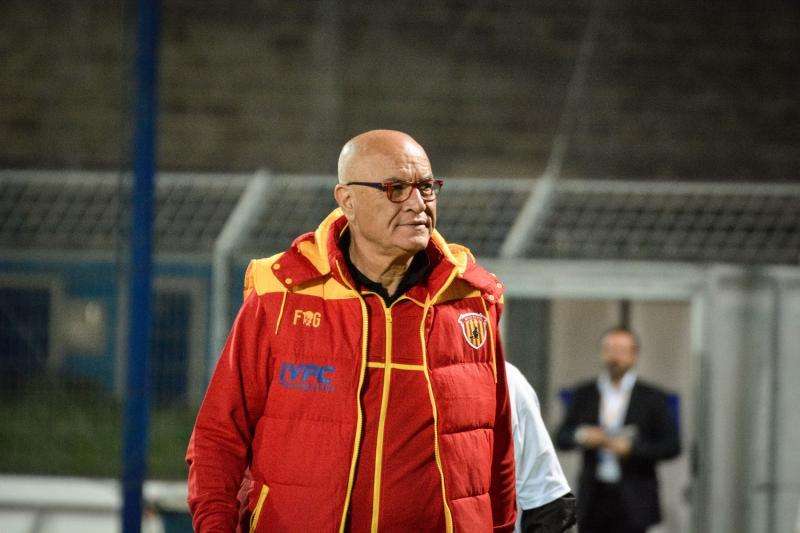 Verso il derby, Di Somma: "Benevento molto carico in vista della Casertana"