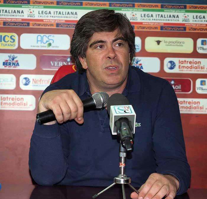 La Casertana accelera: lunedì la firma dal notaio e Tilia nuovo presidente