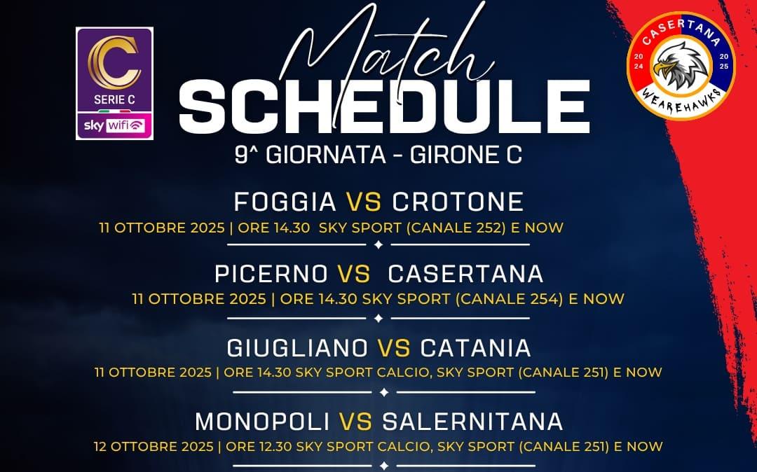 Nona giornata
