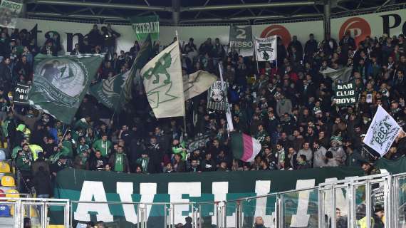 Tifosi Avellino