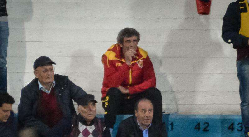 Auteri: "Siamo pronti per la Casertana"