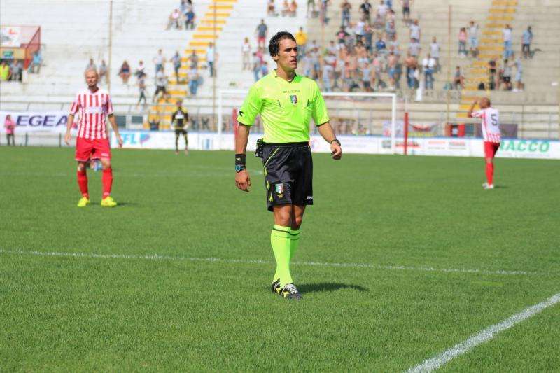 Coppa Italia: scelto l'arbitro per Casertana-Ischia
