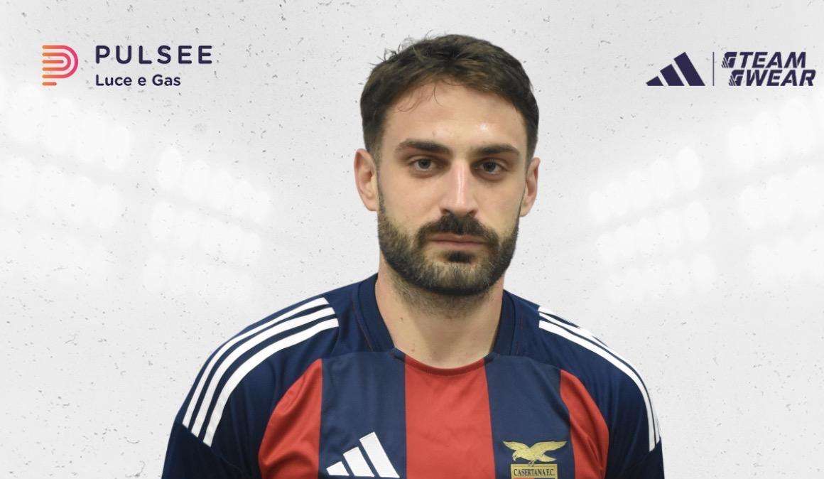 Ufficiale - Casertana, arriva l'attaccante