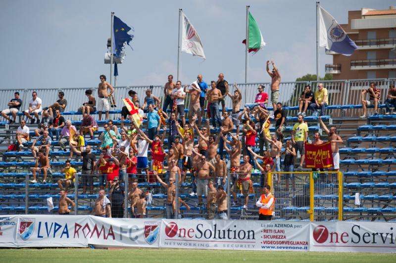 La capolista al Pinto: sabato pomeriggio ecco quanti leccesi saranno presenti in curva nord