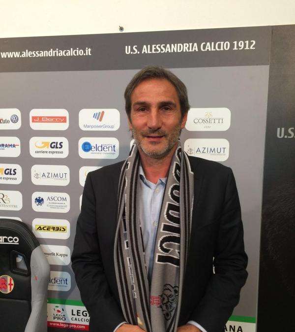 Gregucci fa la storia: è in semifinale di Coppa Italia con l'Alessandria