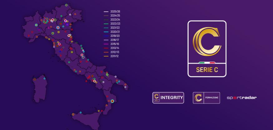 Serie C, da 15 anni impegnata contro le scommesse illegali grazie all'Integrity Tout