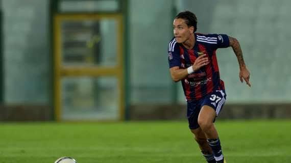 Casertana, iniziano gli addii: Falasca saluta ma resta nel girone C