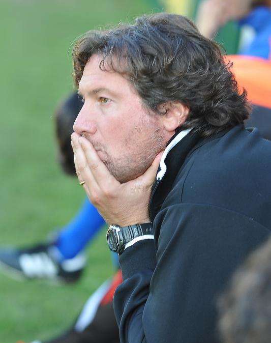 Stroppa: "Casertana squadra forte ed in salute. Spero solo se la giochi a viso aperto"