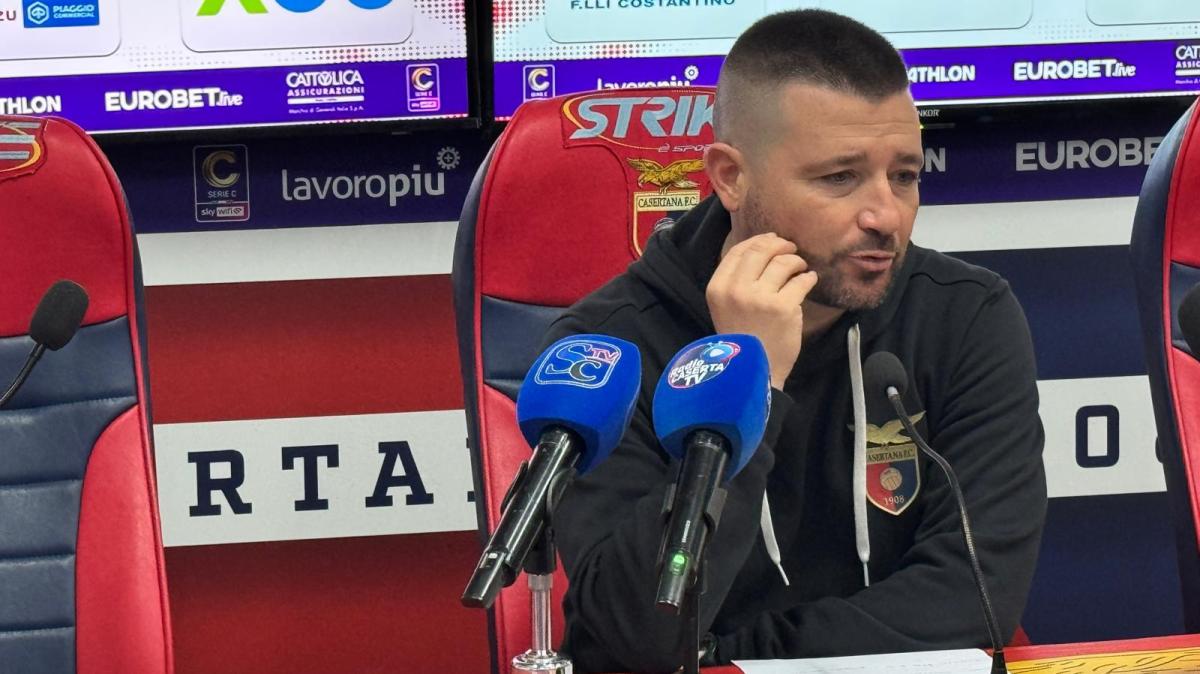 Coppitelli non cerca alibi: "Tanti assenti a Casarano ma lotteremo come abbiamo sempre fatto"